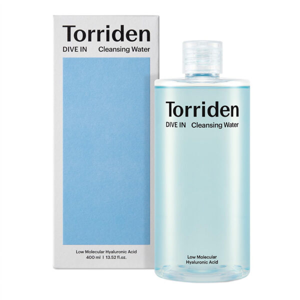 میسلار واتر هیالورونیک اسید توریدن-Torriden Dive in Toner