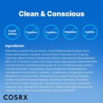 کرم سرامید و پنتنول بریر کوزارکس-COSRX Ceramide Skin Barrier