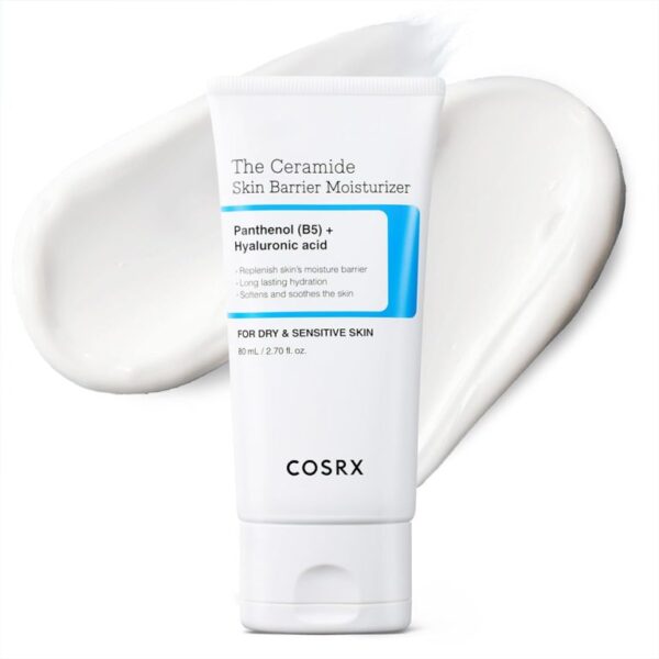کرم سرامید و پنتنول بریر کوزارکس-COSRX Ceramide Skin Barrier