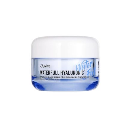 کرم آبرسان هیالورونیک واتر فول جومیسو-jumiso water full Hyaluronic acid cream