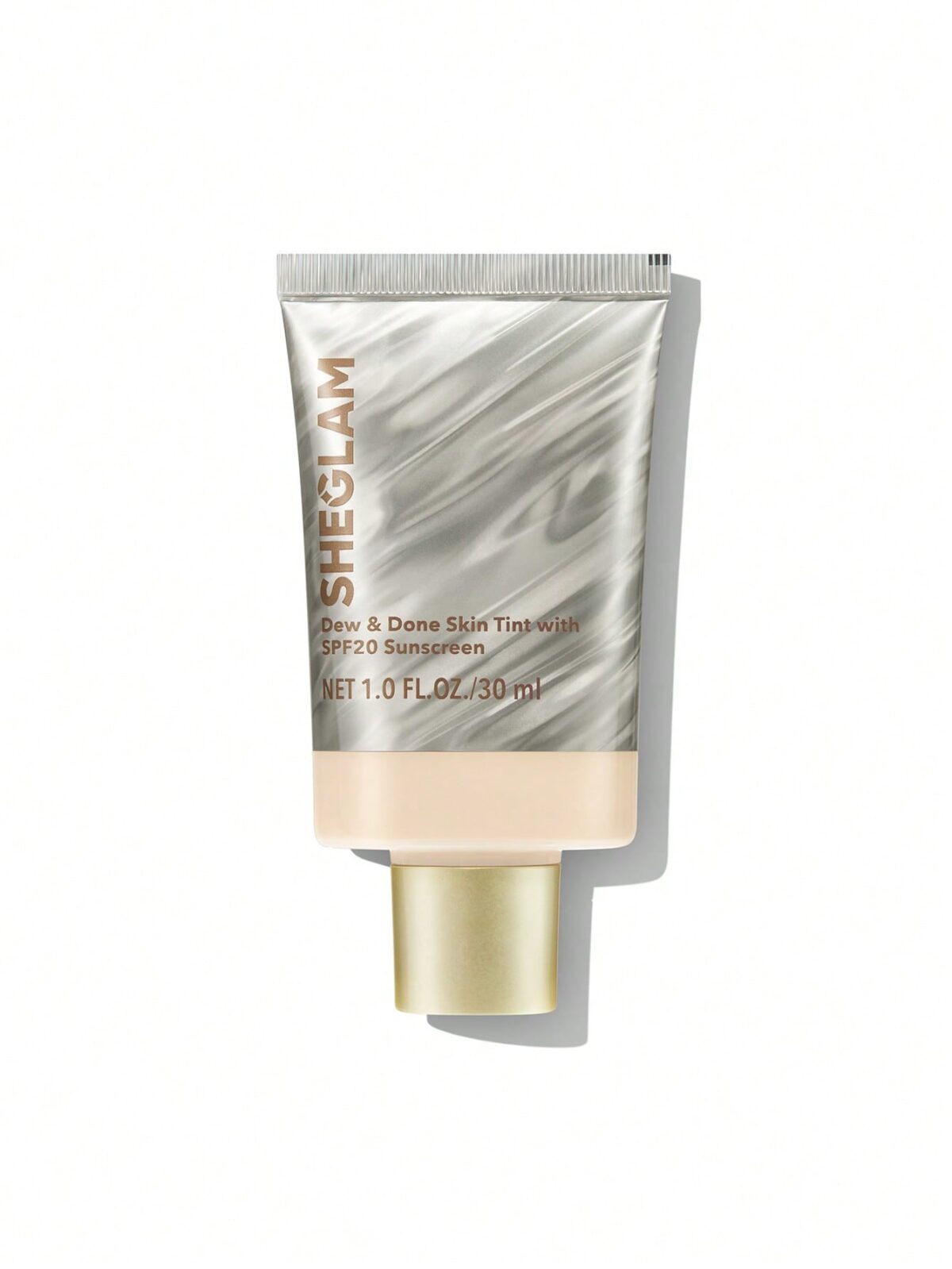 تینت صورت شیگلم SPF20 Dew & Done Skin Tint With SPF20-Linen