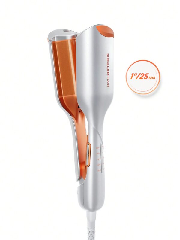 دستگاه ویو مو شیگلم Hair Waver