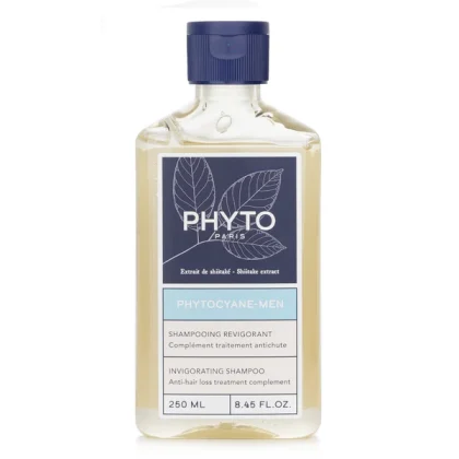 شامپو ضدریزش فیتو سیان مردانه فیتو-Phyto Phytocyane Invigorating shampoo Men 250 ml