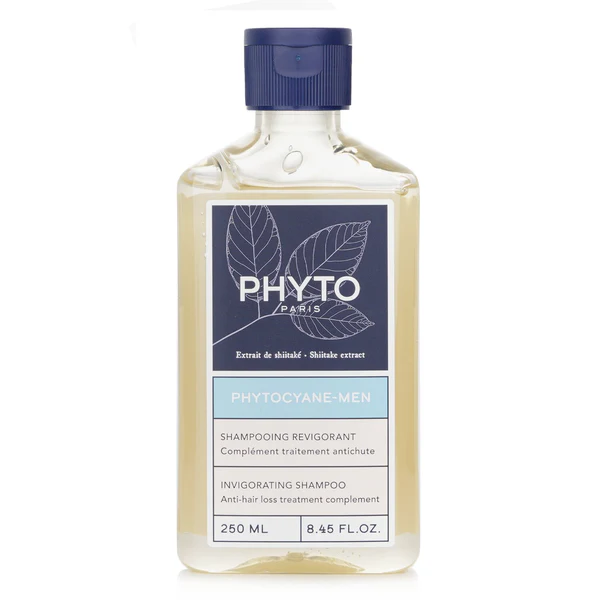شامپو ضدریزش فیتو سیان مردانه فیتو-Phyto Phytocyane Invigorating shampoo Men 250 ml