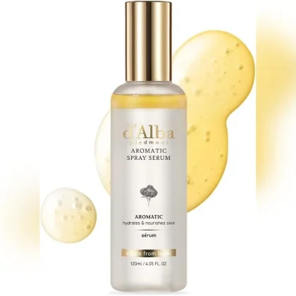اسپری آروماتیک ترافل سفید د البا-d'Alba White Truffle Aromatic Spray Serum
