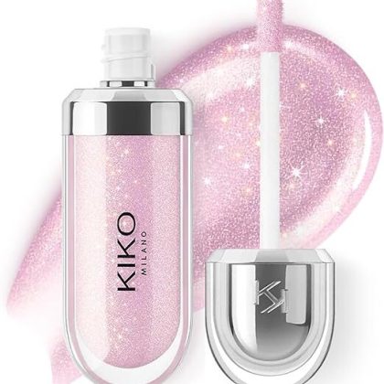 لیپ گلاس کیکو KIKO Milano 3D Hydra Lipgloss