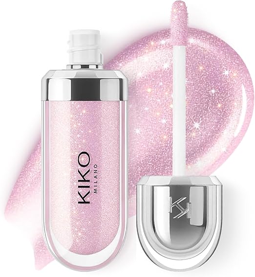 لیپ گلاس کیکو KIKO Milano 3D Hydra Lipgloss
