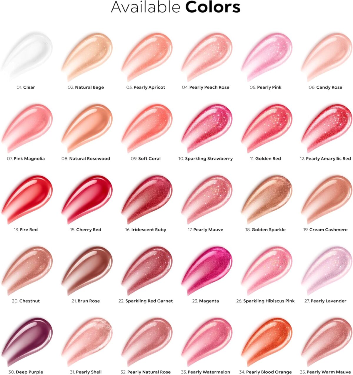 لیپ گلاس کیکو KIKO Milano 3D Hydra Lipgloss
