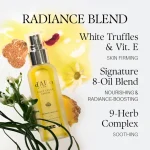 اسپری ترافل سفید پوست شیشه ای د البا d'Alba White Truffle First Spray Serum - تصویر 4