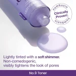 تونر NAD و PDRN جوانساز و لیفتینگ نامبوزین No.9 NAD+ PDRN Glow Boosting Toner - تصویر 7