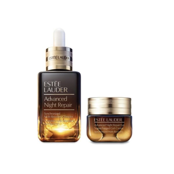 ست سرم و کرم دور چشم ادونس استی لادر-Estée Lauder Advanced Night Repair