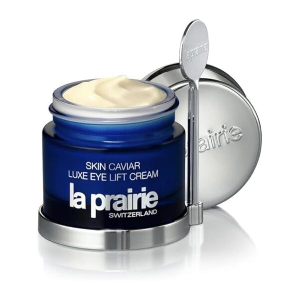 کرم دور چشم خاویار لپقی La Prairie