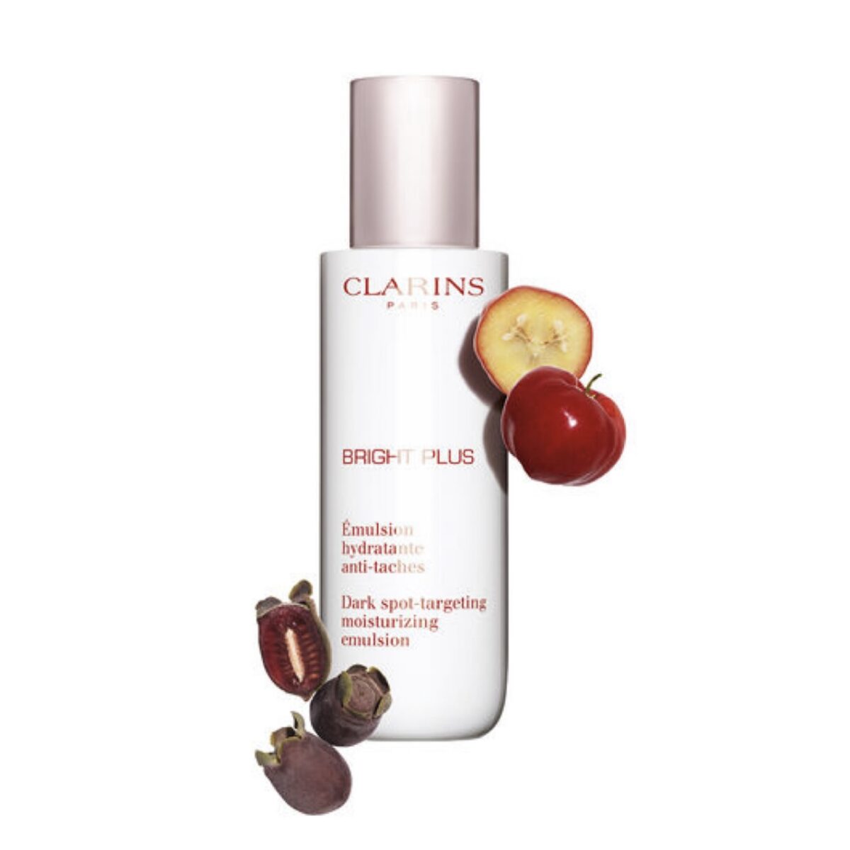 امولوسیون برایت پلاس کلارنس Clarins BRIGHT PLUS