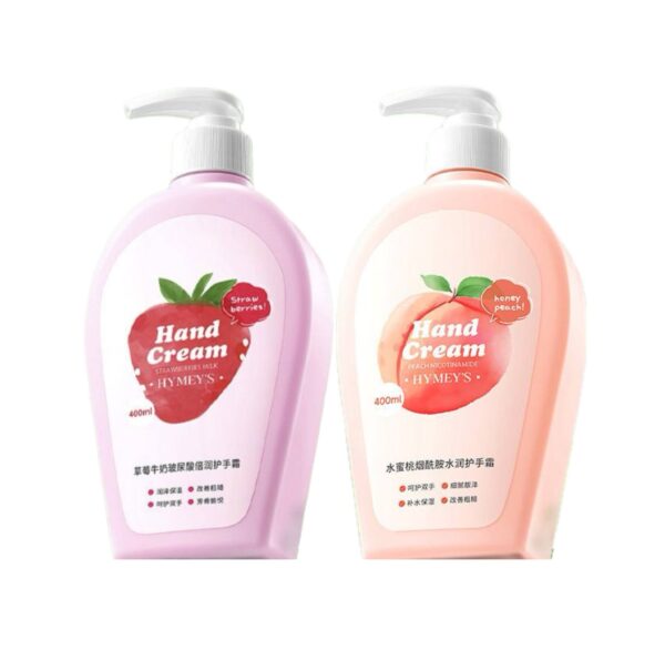 کرم دست روشن کننده و آبرسان هایمز-HYMEYS HAND CREAM