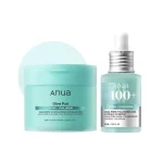 ست آبرسان و جوانساز PDRN آنوا ست آبرسان و جوانساز PDRN آنوا Anua PDRN Hyaluronic Acid SET