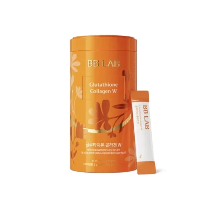 پودر کلاژن جوانساز و روشن کننده بی بی لب-Nutrione - BB LAB Glutathione Collagen W