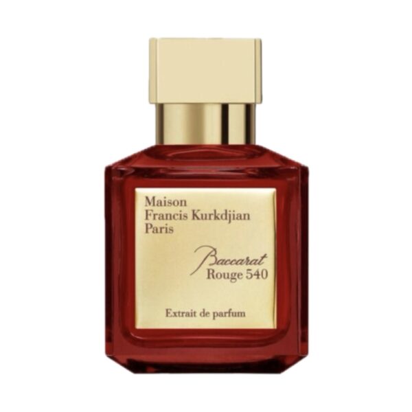 عطر باکارات رژ 540 اکسترکت فرانسیس کورکجان