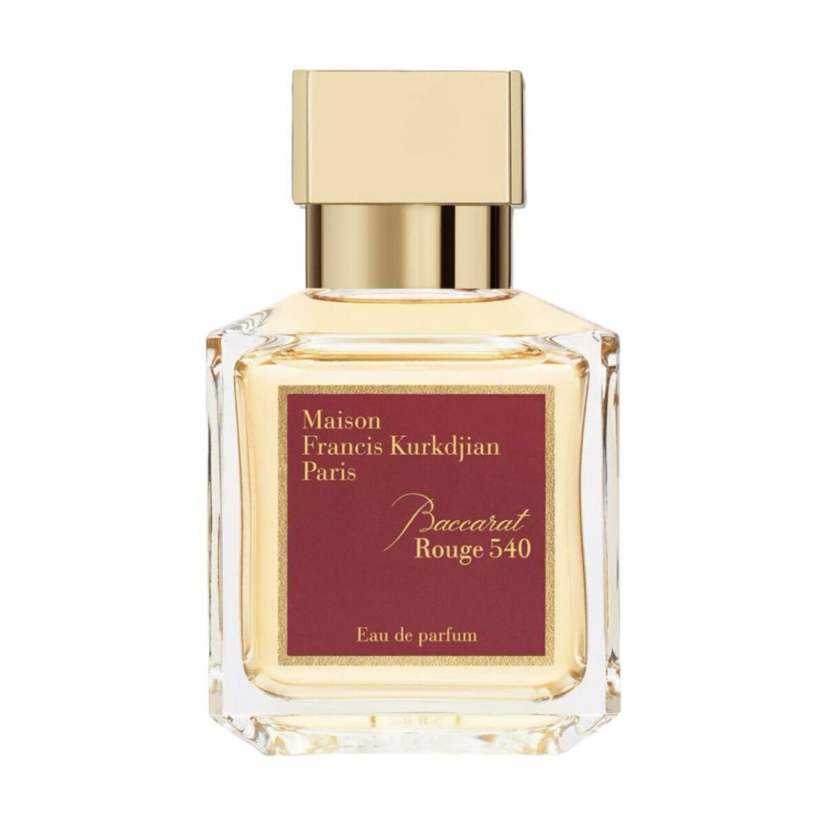 عطر باکارات رژ 540 فرانسیس کورکجان