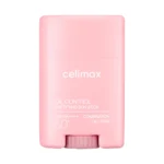 ضدآفتاب استیکی کنترل چربی و مات کننده سلیمکسcelimax - Heart Pink Tone Up Sun Cream