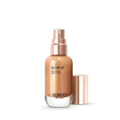 هایلایتر صورت و بدن کیکو KIKO Milano-