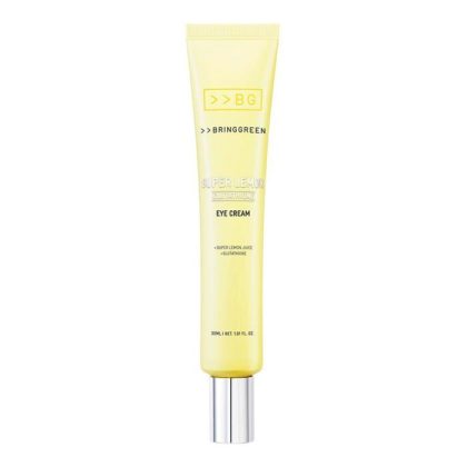 دور چشم سوپر لیمو گلوتاتیون برینگ گرین-Bring Green Super Lemon Eye Cream