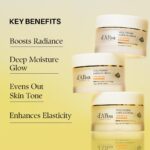 کرم کپسول ویتا تونینگ ترافل سفید د البا d'Alba Vita Toning Capsule Cream