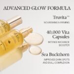 سرم کپسولی ویتا تونینگ ترافل د البا d'Alba Vita Toning Capsule Serum - Image 11