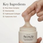 سرم پوست شیشه ای برنج و حلزون آرنسیا-Arencia - Rice Musin Glow Serum 30