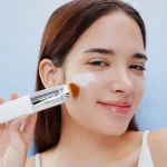کرم پودر استیکی الرول Elroel blanc cover cream steak - تصویر 5