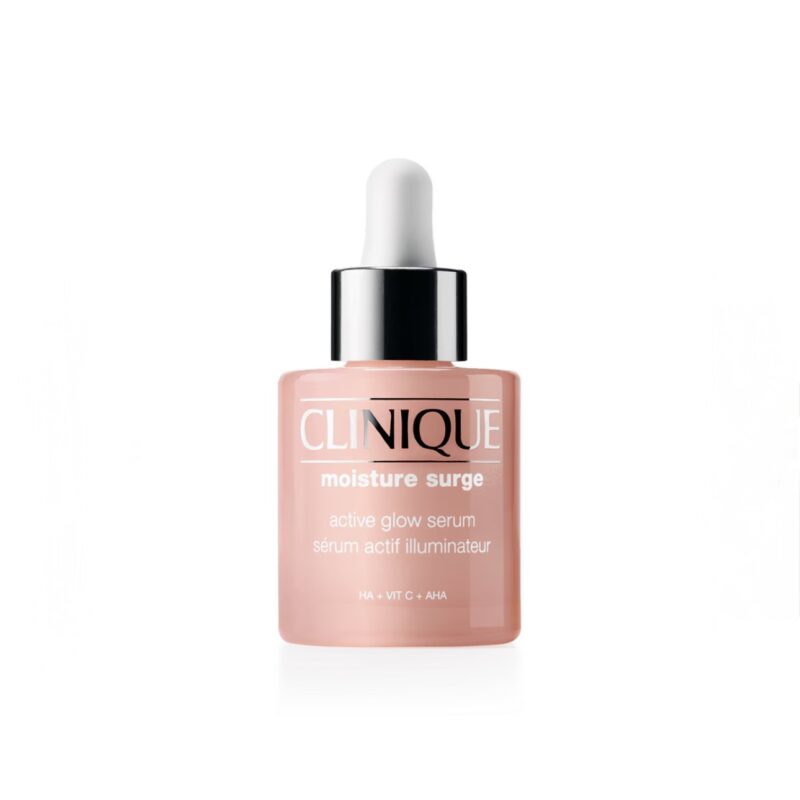 سرم درخشان و شفاف کننده صورت کلینیک-NEW Moisture Surge™ Active Glow Serum