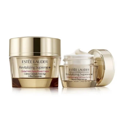 ست کرم و دور چشم Revitalizing Supreme استی لادر ESTEE LAUDER