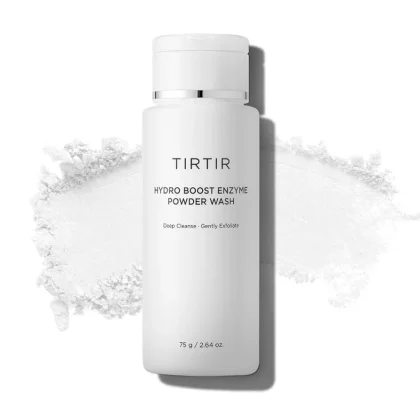 پودر شستشو هیدرو آنزیم روشن کننده تیر تیر-TIRTIR Hydro Boost Enzyme Cleansing Powder