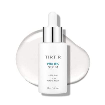 سرم لایه بردار ملایم تیر تیر-TIRTIR PHA 15% Exfoliating Serum
