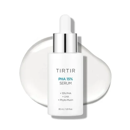 سرم لایه بردار ملایم تیر تیر-TIRTIR PHA 15% Exfoliating Serum