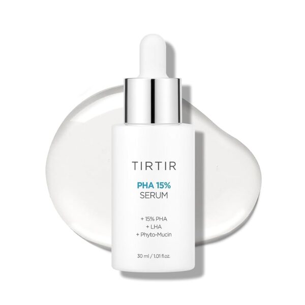 سرم لایه بردار ملایم تیر تیر-TIRTIR PHA 15% Exfoliating Serum