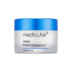 کرم مرطوب کننده و کنترل منافذ مدی کیوب-Medicube Zero Pore Cream 2.0