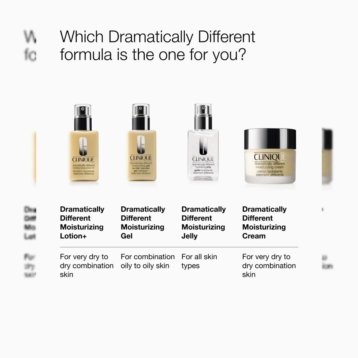 کرم درماتیکالی کاسه ای کلینیک Dramatically Different Moisturizing Cream