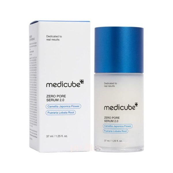 سرم رفع منافذ و کنترل چربی مدی کیوب-Medicube Zero Pore Serum 2.0