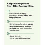 پک ماسک هارتلیف و هیالورون تسکین دهنده آنوا-ANUA Heartleaf 70 Soothing Collagen Mask