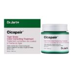 کرم اصلاح و درمان رنگ پوست دکتر جارت Dr. Jart+ Cicapair Tiger Grass