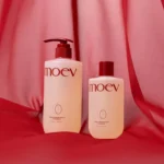 شامپو افزایش رشد و حجم مو پروتینه مو ایو MOEV ANNURCATIN Shampoo
