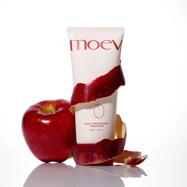 ماسک مو افزایش رشد و حجم پروتینه مو ایو MOEV ANNURCATIN Hair Treatment Mask