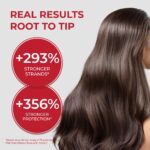 روغن افزایش رشد و حجم مو محافظ حرارت مو ایو MOEV ANNURCATIN Hair Oil Essence