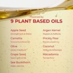 تونیک افزایش رشد مو و درخشان کننده مو ایو MOEV Annurcatin Hair Tonic