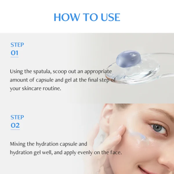 کرم آبرسان دوگانه عمیق مدی تراپی- Meditherapy Blue Layer Double Water Cream