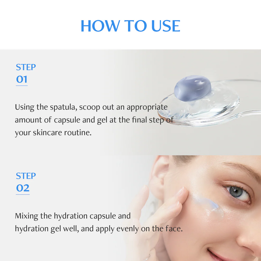 کرم آبرسان دوگانه عمیق مدی تراپی- Meditherapy Blue Layer Double Water Cream کرم آبرسان دوگانه عمیق مدی تراپی- Meditherapy Blue Layer Double Water Cream