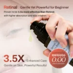 بوستر سرم رتینال صورت و بدن مدی تراپی-MEDITHERAPY Retinal Skin Booster Serum