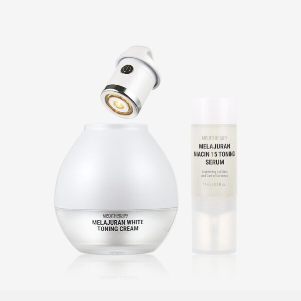 دارای فناوری تونینگ میکروکارنت برای افزایش اثر روشن‌کنندگی پوست. به نفوذ عمیق‌تر مواد فعال به هسته پوست کمک می‌کند تا پوست کدر روشن شود. دارای ۲ حالت تونینگ EMS یا حالت جذب ارتعاشی است.