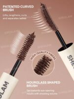ریمل ضد اب و حجم دهنده ماکیاتو شیگلم All-In-One Volume & Length Mascara-Waterproof MACCHITO