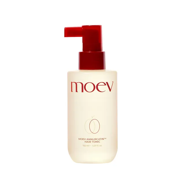 تونیک افزایش رشد مو و درخشان کننده مو ایو MOEV Annurcatin Hair Tonic تونیک افزایش رشد مو و درخشان کننده مو ایو MOEV Annurcatin Hair Tonic